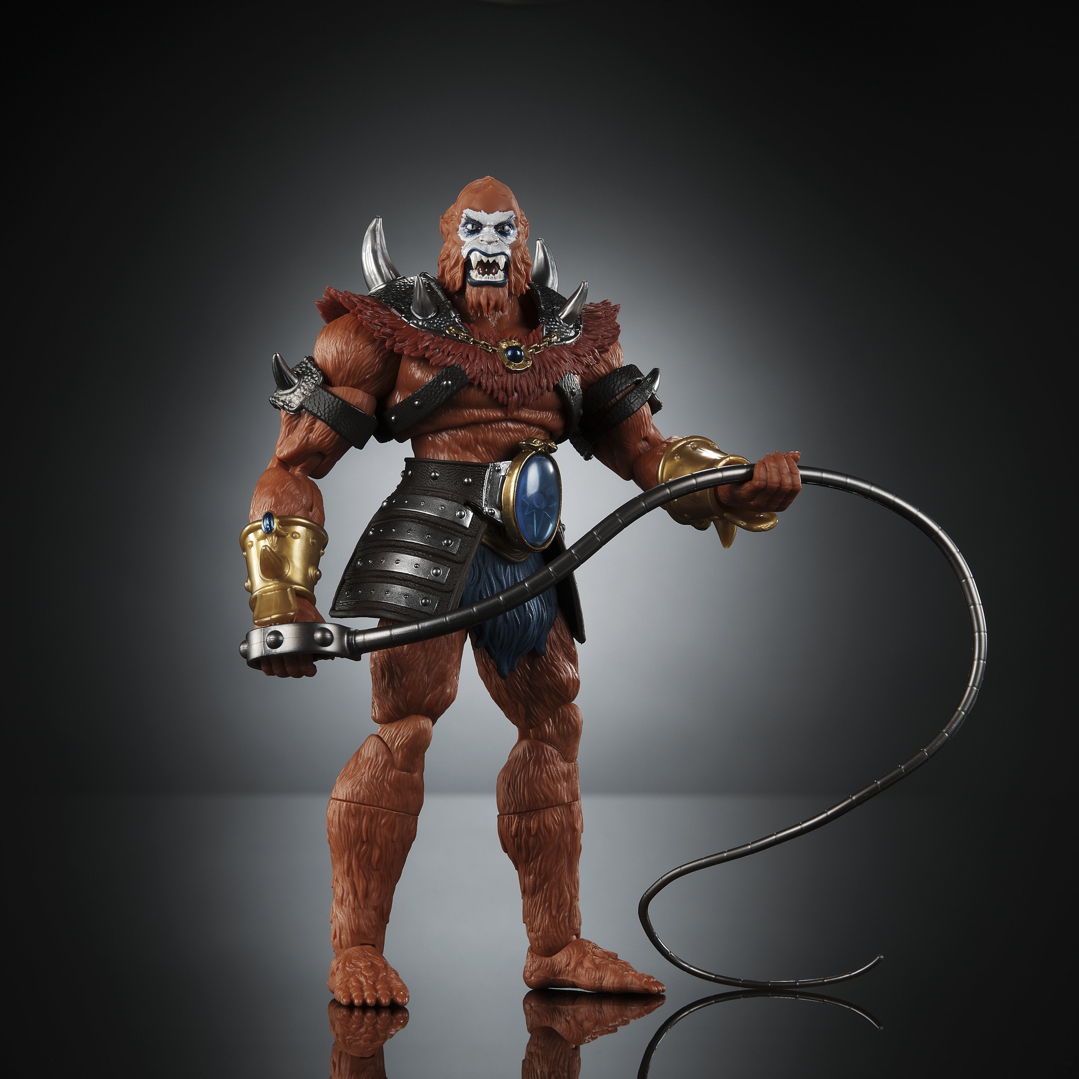 EAN 0194735264865 - Masters of the Universe Masterverse New Eternia Beast Man imagen 3