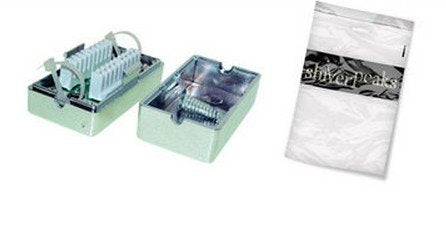 EAN 4017538041906 - shiverpeaks BS75001 caja electrica Gris imagen 1