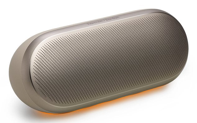 Altavoz Bluetooth Harman Kardon Luna 2 25 W Bluetooth Autonomía 12 H Ai Sound Boost Warm Sand