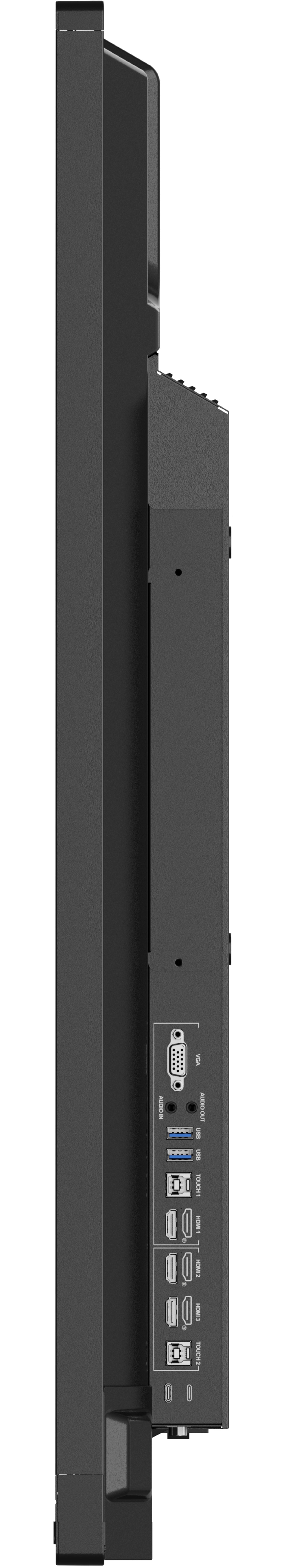EAN 766907024654 - Viewsonic IFP55G1 pizarra blanca interactiva 139,7 cm (55") 3840 x 2160 Pixeles Pantalla táctil Negro HDMI imagen 8