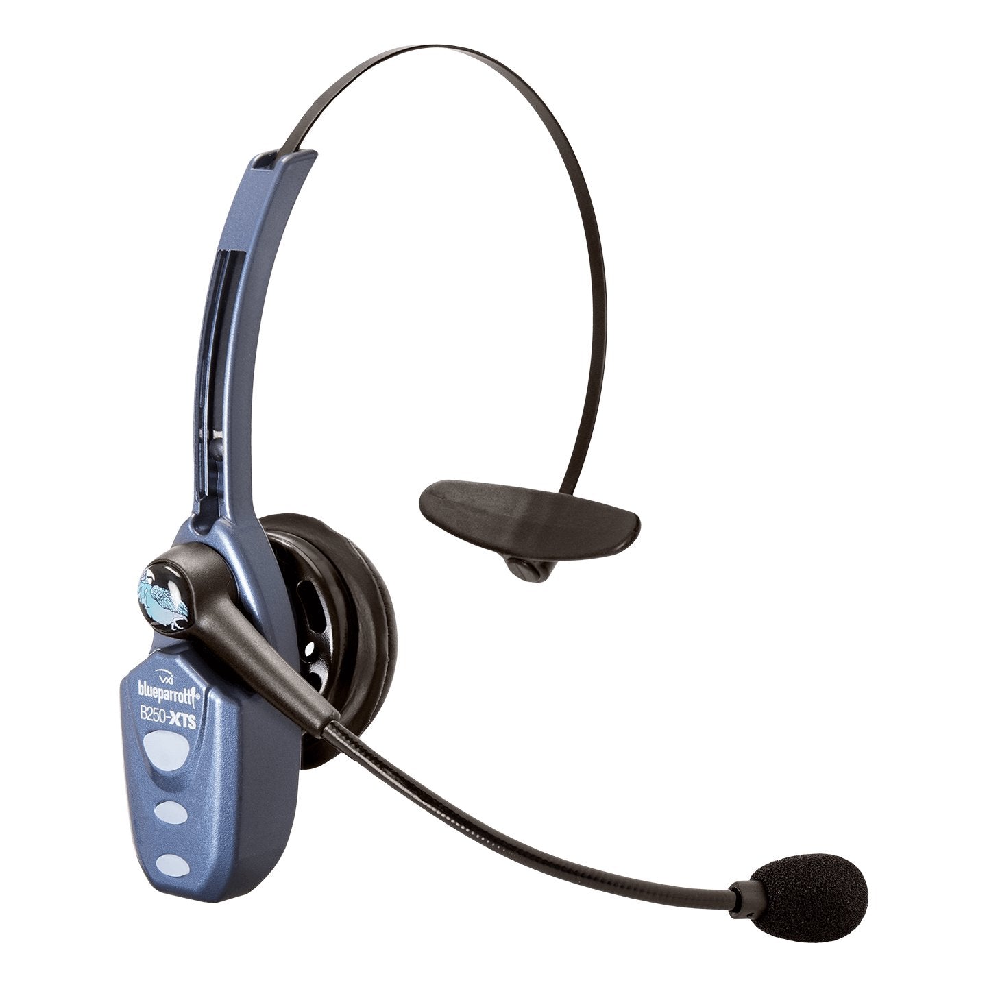 EAN 5707055057632 - BlueParrott B250-XTS Auriculares Inalámbrico Diadema Car/Home office Bluetooth Negro, Azul imagen 2