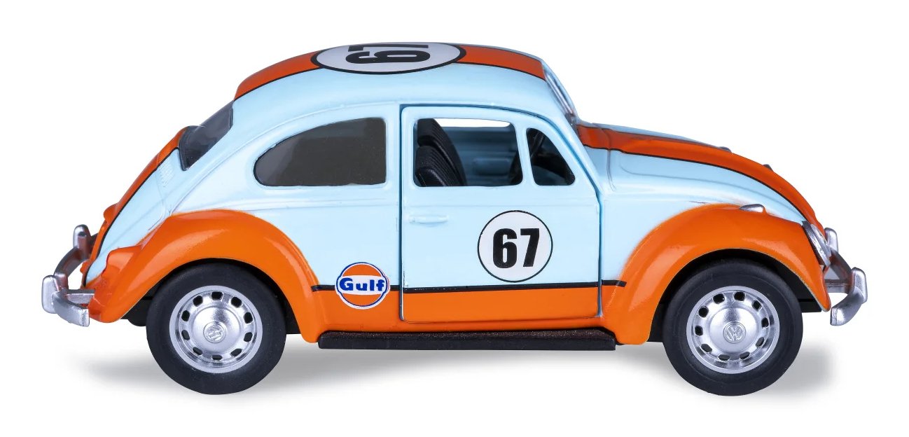 EAN 4042774475505 - Jamara Volkswagen Classical Beetle 1967 imagen 10
