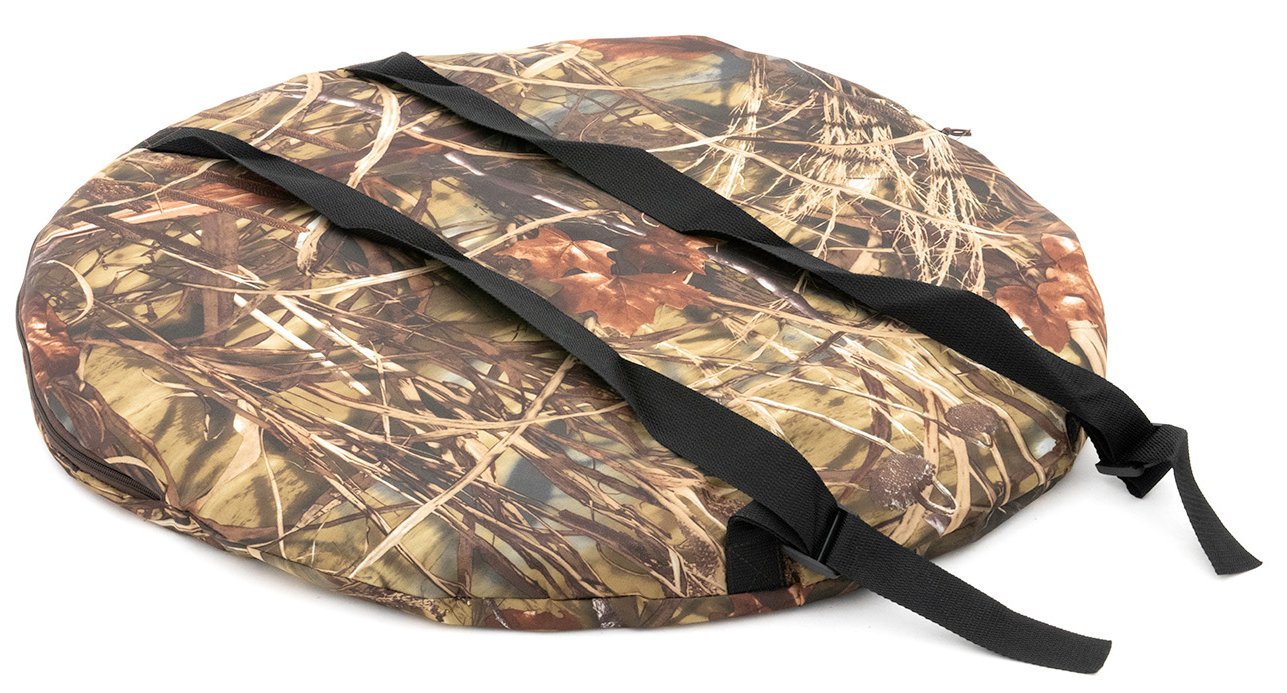 EAN 8718127036391 - Buteo Photo Gear 720232 ropa para profesional de la fotografía Raincover Marrón, Camuflaje Unisex imagen 11