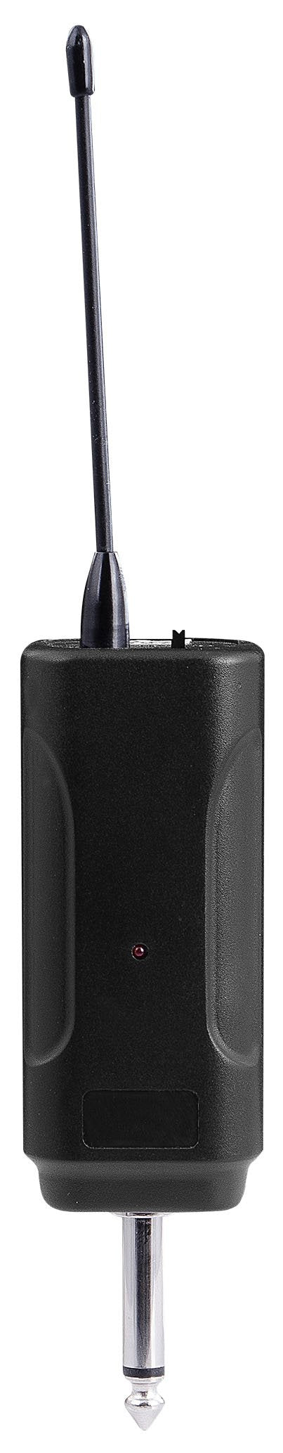 Microfono Inalámbrico Em 408 R Clip Negro