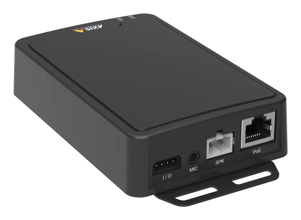 Axis C8210 Amplificador De Audio Negro