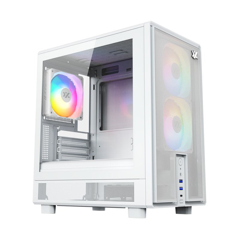 Torre Matx Xyz Atom White