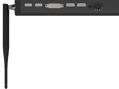 Iiyama Lh9854uhs-B1ag Pantalla Señalización 2,48 M (97.5") Lcd Wifi 500 Cd / M² 4k Ultra Hd Negro Procesador Incorporado Android 11 24/7