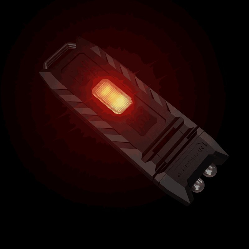 EAN 6952506402281 - Nitecore THUMB Negro Linterna de mano LED imagen 4