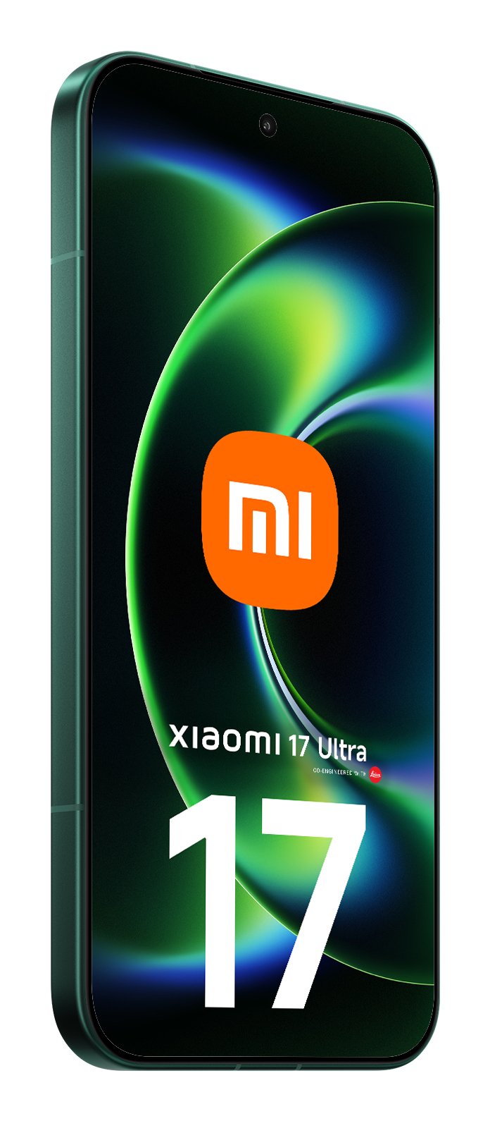 Xiaomi 17 Ultra 5g Dual Sim 16gb Ram 512gb - Green