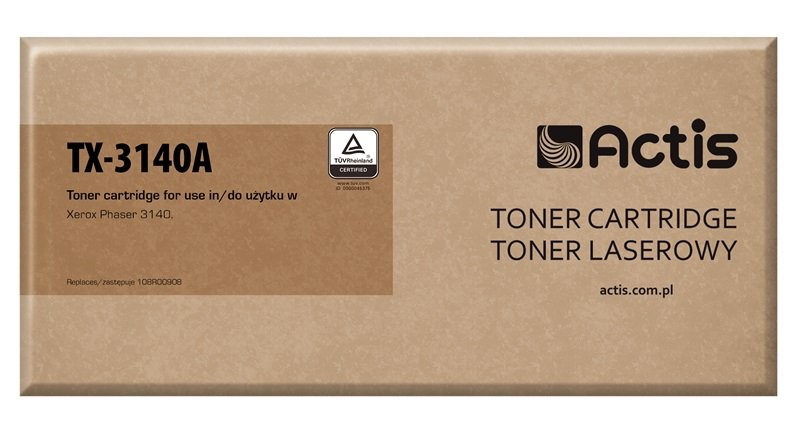 Tóner Actis Tx-3140a Tx-3140a Para Xerox