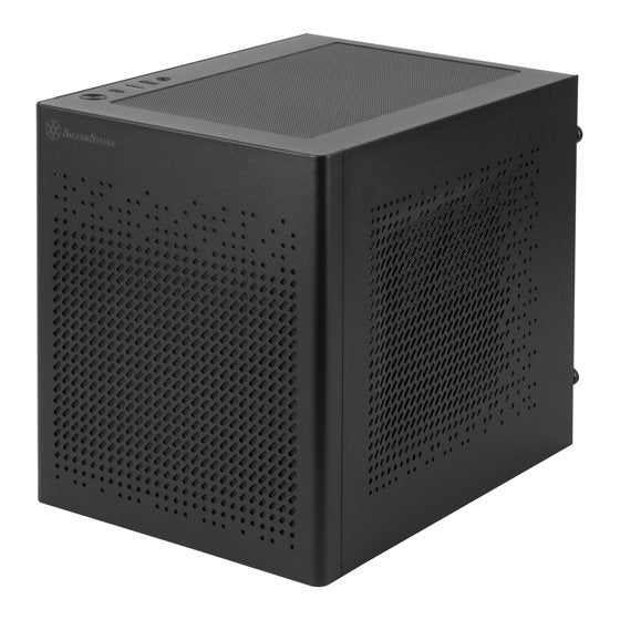 EAN 4710679814803 - Silverstone SUGO 16 Cubo Negro imagen 6