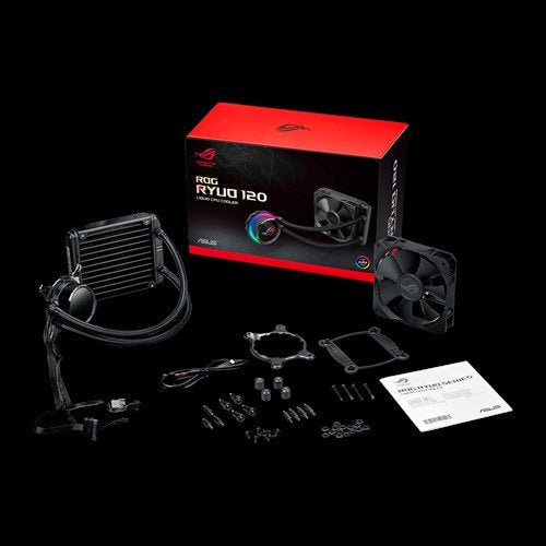 Asus Rog Ryuo 120 Kit De Refrigeracion Liquida 90rc0010-M0uay0