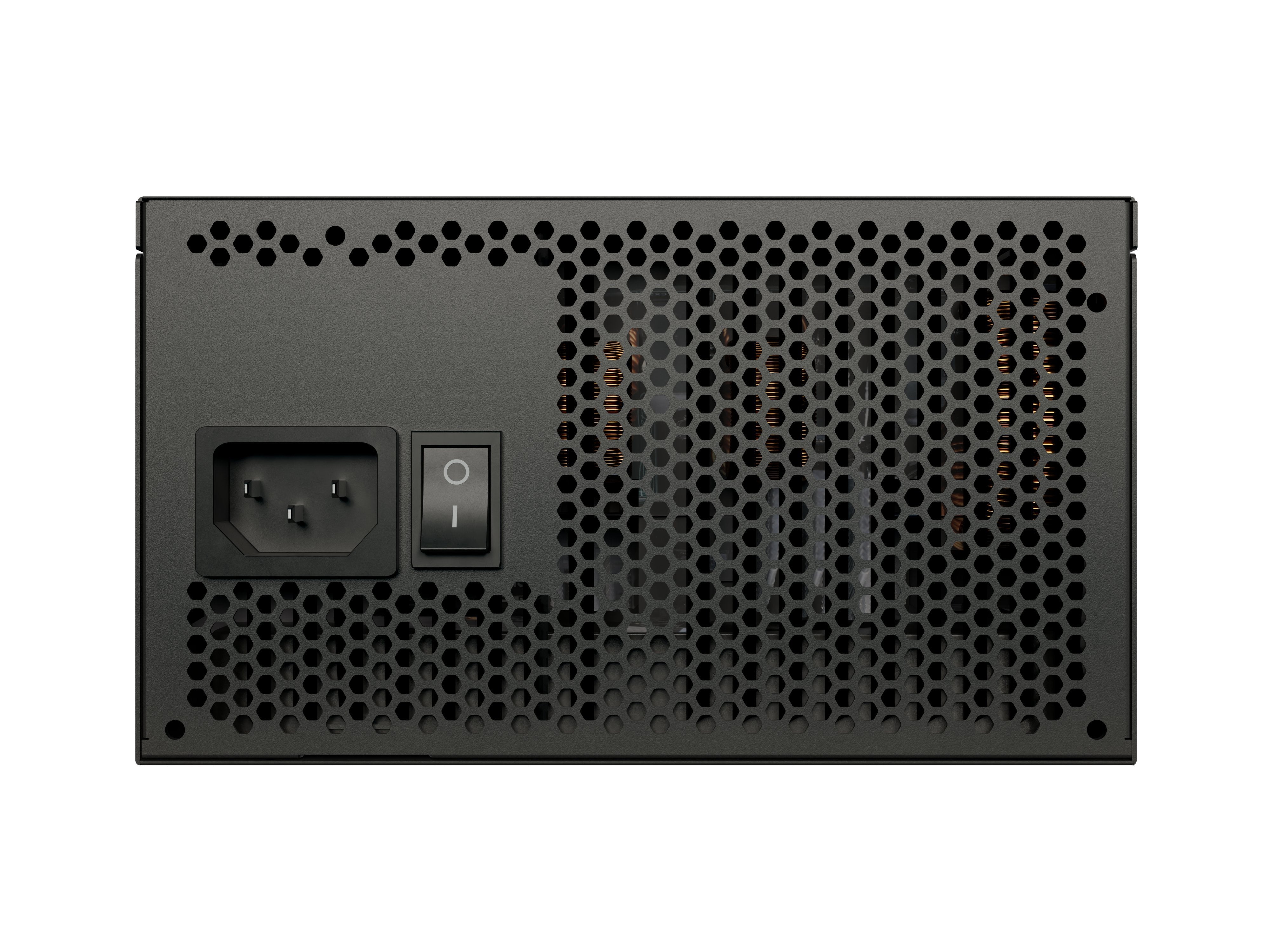 Fuente De Alimentación Genesis Nihon 750nm 750 W 20+4 Pin Atx Atx Negro