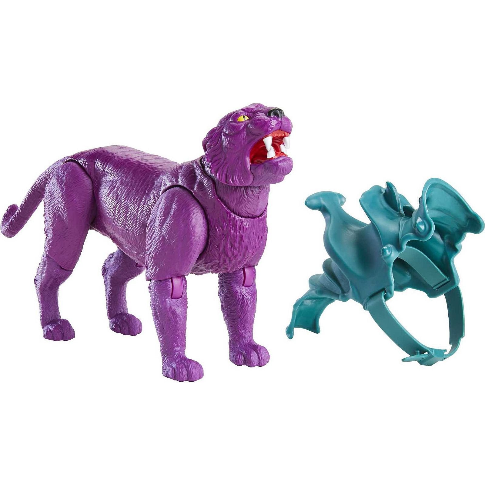 Figura Panthor Masters Of The Universe 23cm