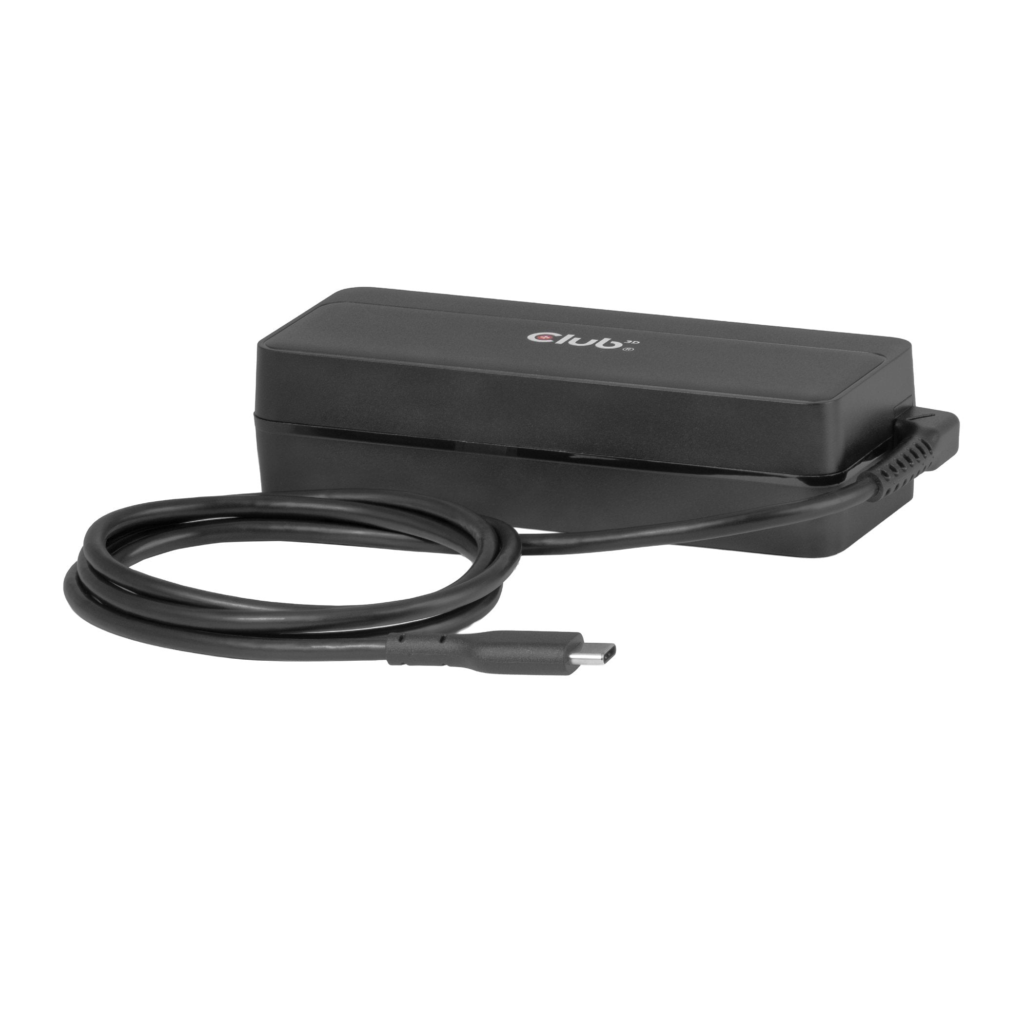 Club3d Laptop-Cargador Usb-C Pd3.1 140w, Gan Retail