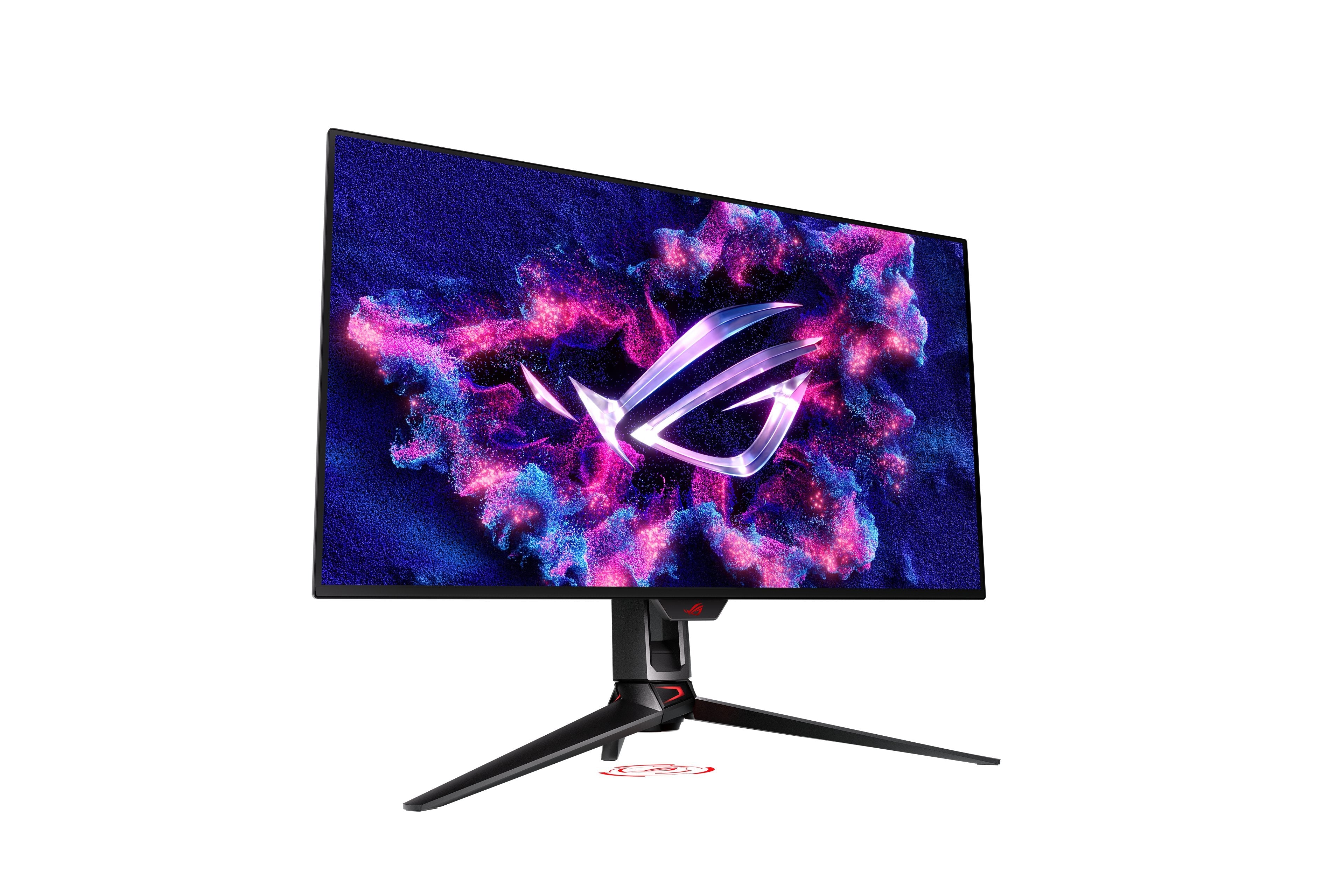 Monitor Asus Rog Swift Oled Pg32ucdmz 31.5" 3840 X 2160 Pixeles 4k Ultra Hd Qd-Oled Negro