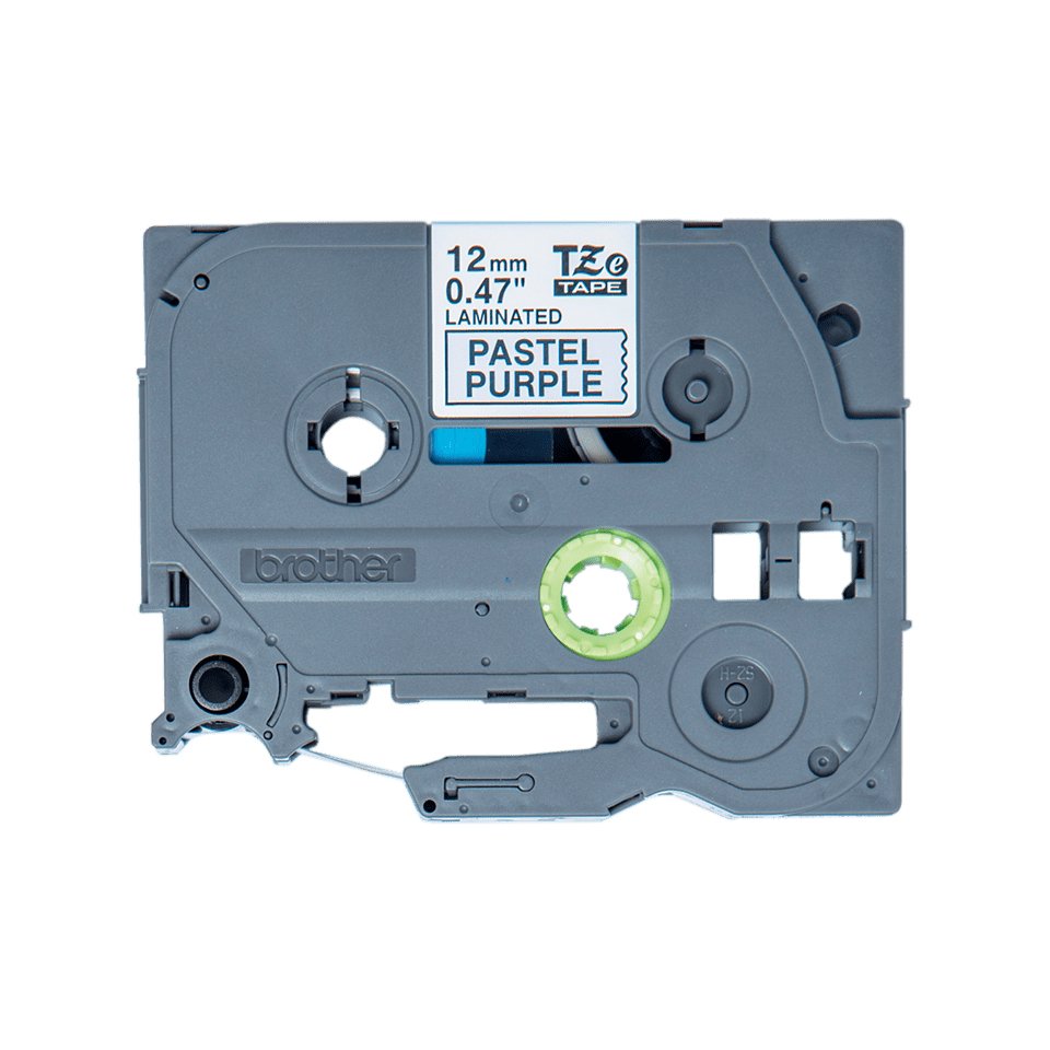 EAN 4977766770521 - Brother TZE-MQF31 cinta para impresora de etiquetas Negro imagen 2
