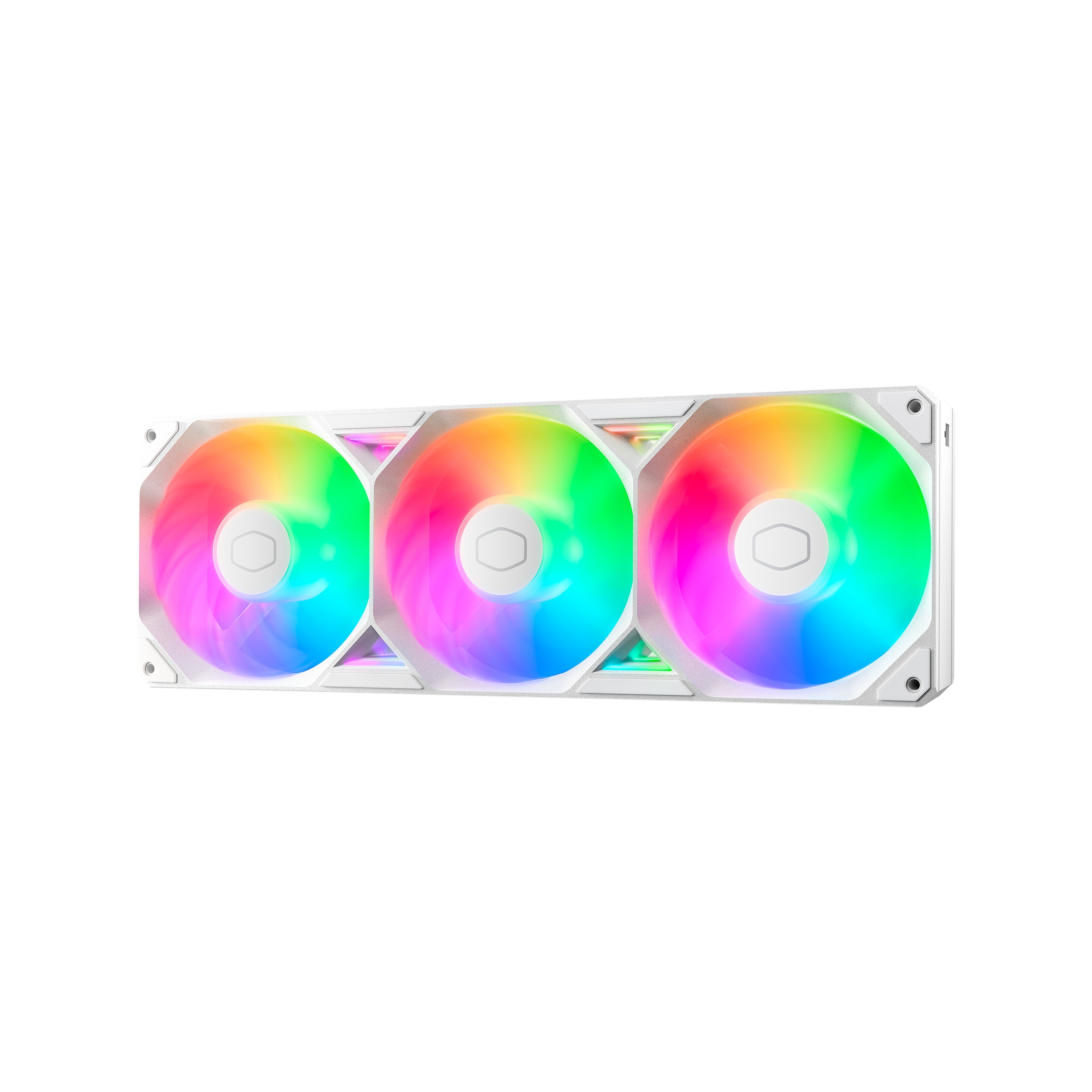 EAN 4719512154663 - Cooler Master SickleFlow Edge 360 ARGB White edition Carcasa del ordenador Ventilador 12 cm Blanco 1 piez imagen 2