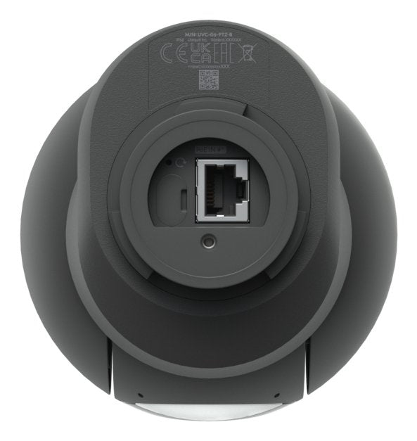 Ubiquiti Uvc-G6-Ptz-B, Cámara De Vigilancia Negro
