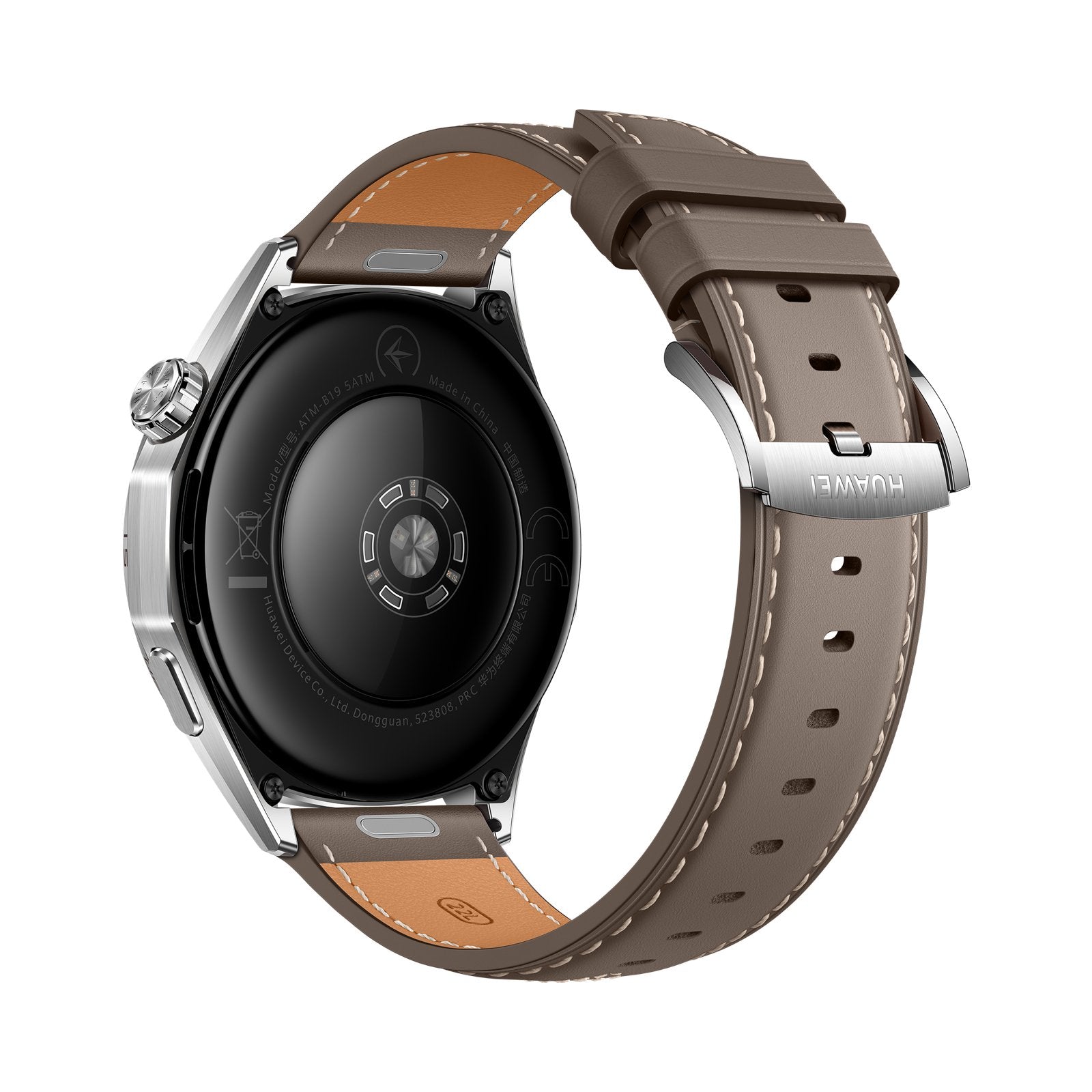 EAN 6942103168161 - Huawei WATCH GT6 3,73 cm (1.47") AMOLED 46 mm Digital 466 x 466 Pixeles Pantalla táctil Acero inoxidable imagen 3