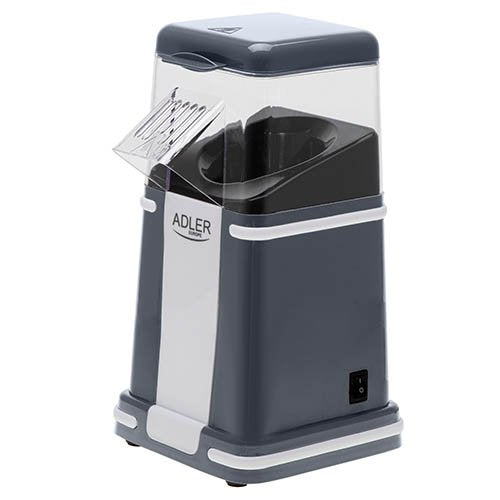 EAN 5905575903365 - Adler AD 4511 palomitas de maiz poppers Gris 3 min 1200 W imagen 1