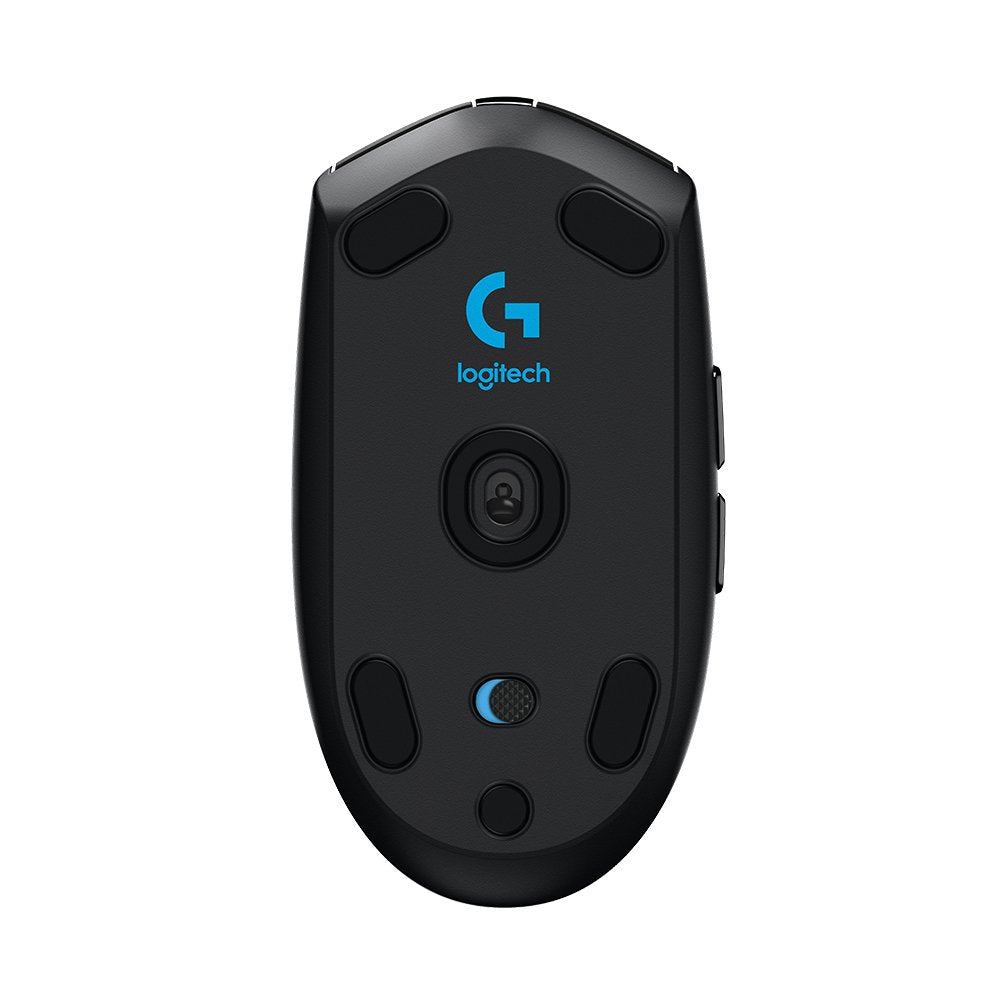 Logitech Raton Optico G305 Inalambrico 12000 Dpi Mano Derecha Negro 910-005282