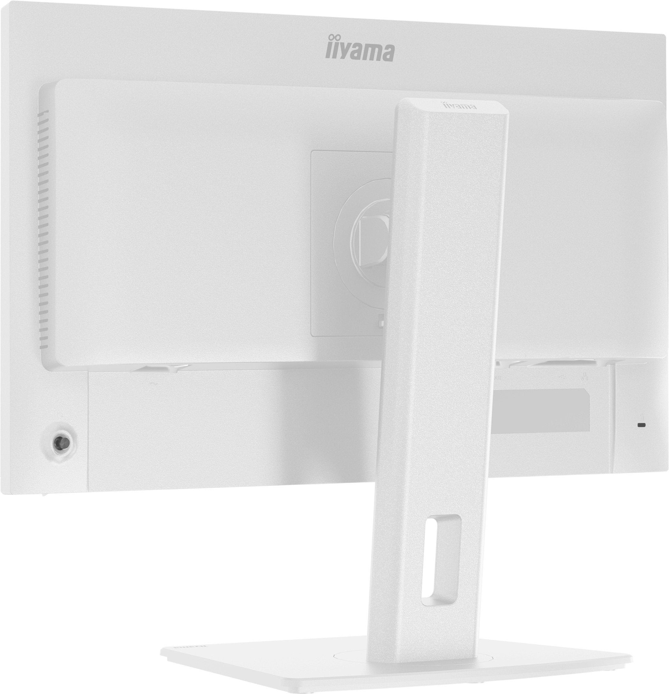 Iiyama Xb2497hsn-W1 (Prolite) - 23.8p Ips Fhd - 1ms - 350cd/Mâ² - Hdmi-Dp Usb-C.Dock - Hub Usb - 2x2w - Ajustable- Blanco