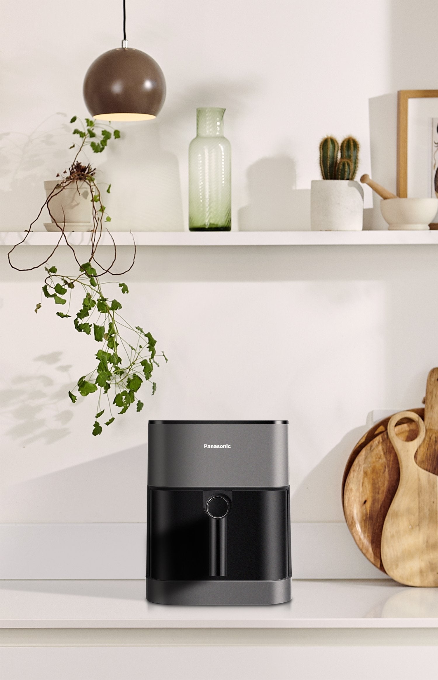 Air Fryer/Nf-Cc500sxe Panasonic