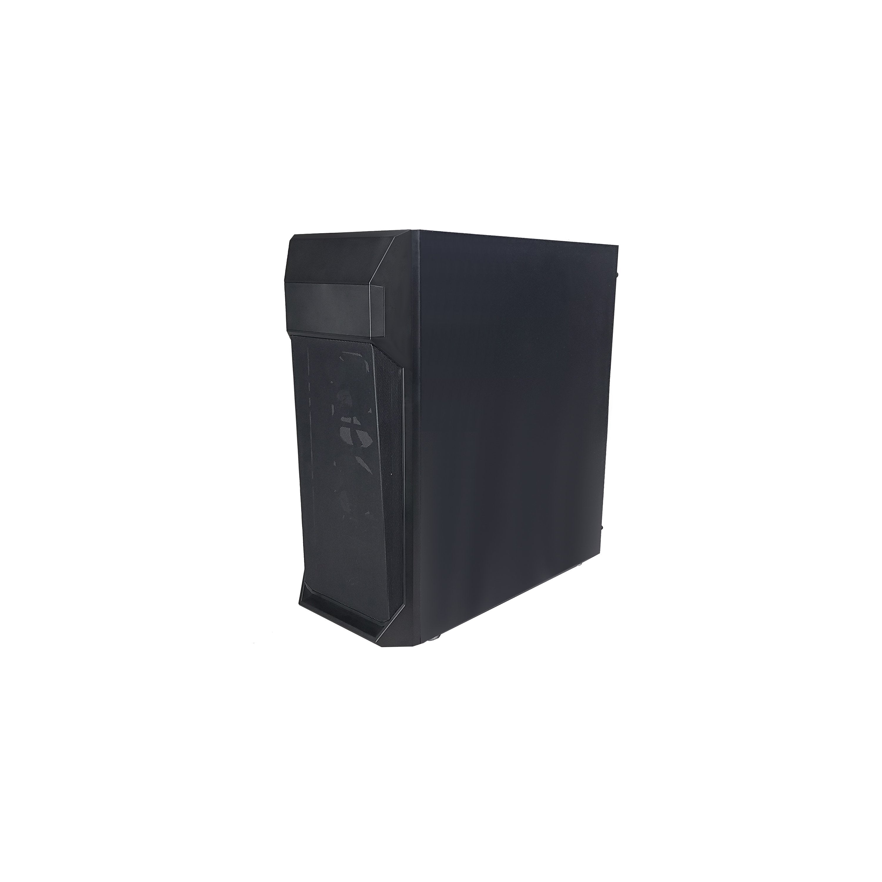 EAN 8809213768903 - Zalman Z1 Plus ATX Mid Tower PC Case Pre-installed 2 x 120mm blue LED fan in front 1 Midi Tower Negro imagen 4