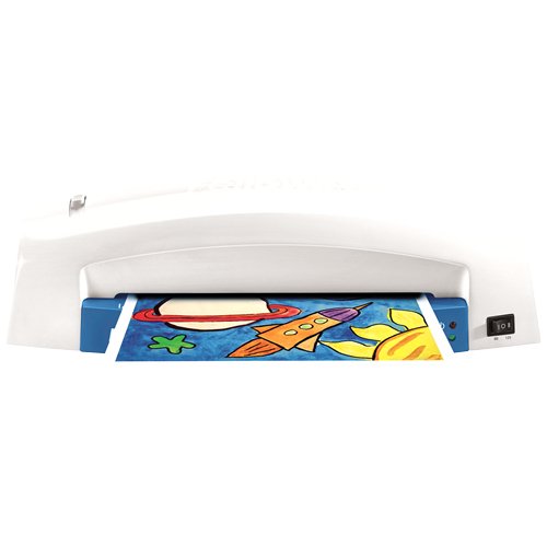 Fellowes 5742801 Laminator A4 80 Mikron Lunar Blue