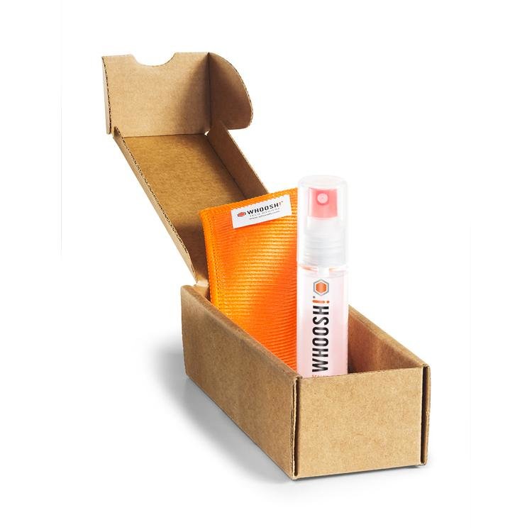 EAN 0837296000045 - WHOOSH! Go Screen Wash Teléfono móvil/smartphone Kit de limpieza para equipos 30 ml imagen 3