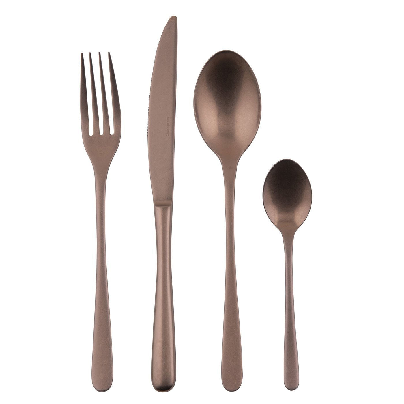 Sambonet Taste Pvd Cutlery Set 24 Pcs