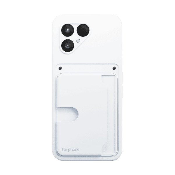 Fairphone Gen. 6 Kartenhalter Cloud Blanco Weiss
