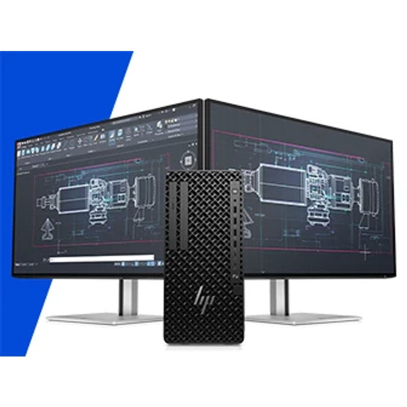 EAN 0199764193094 - HP Z1 Tower G1i Wolf Pro Security Edition Intel Core Ultra 7 265 32 GB DDR5-SDRAM 1 TB SSD NVIDIA GeForce imagen 21