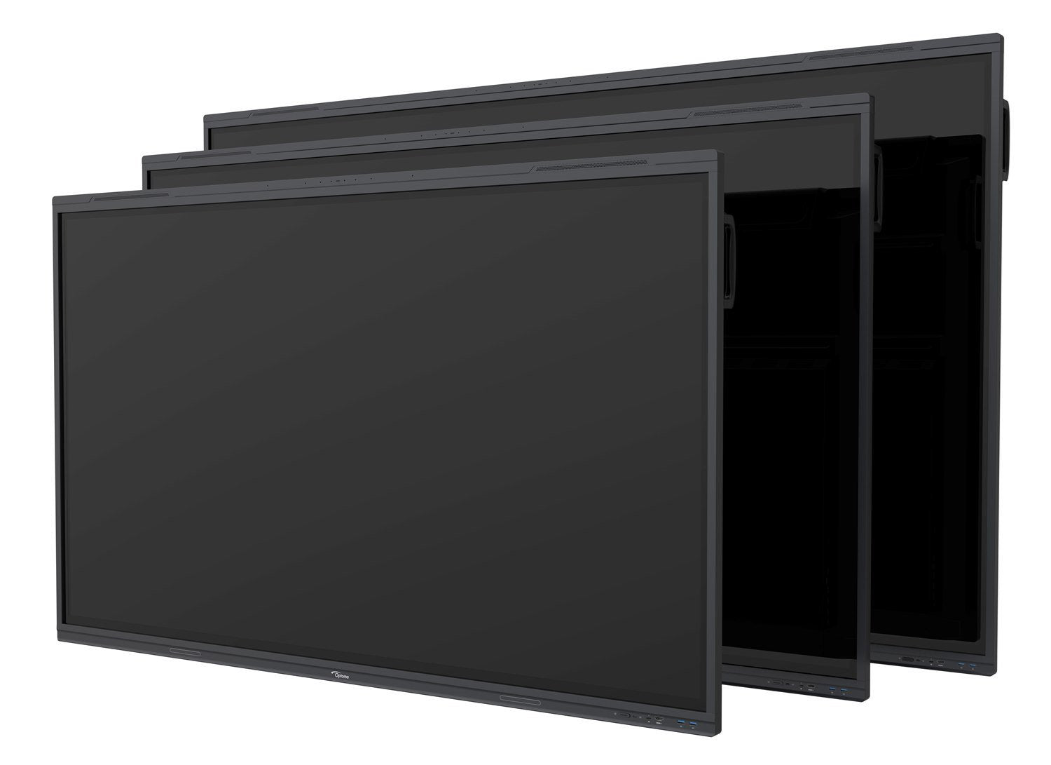 Monitor Interactivo Optoma Creative Touch 5863rk 86" Serie 5 Gen 3