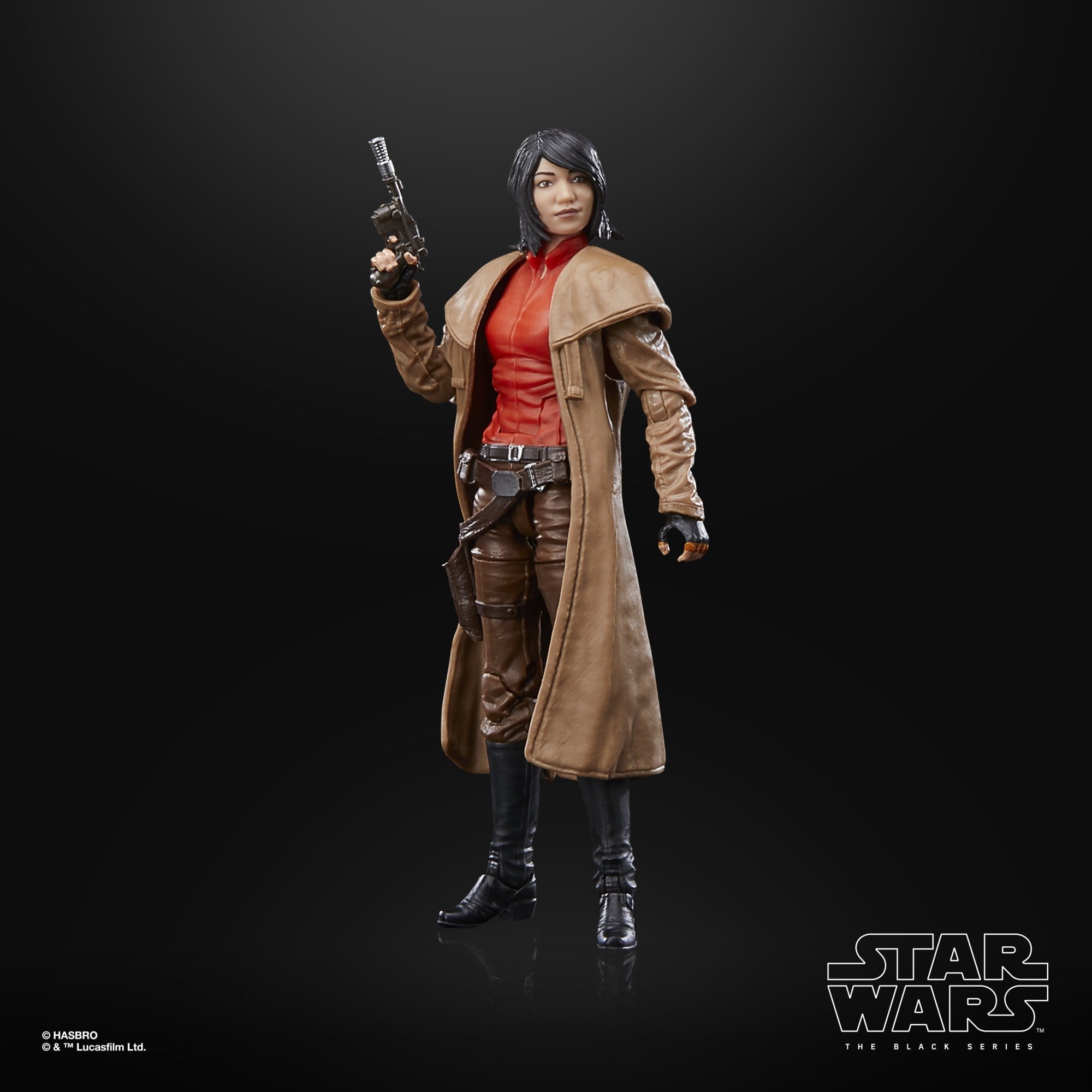 EAN 5010996121622 - Star Wars The Black Series Doctor Aphra imagen 7
