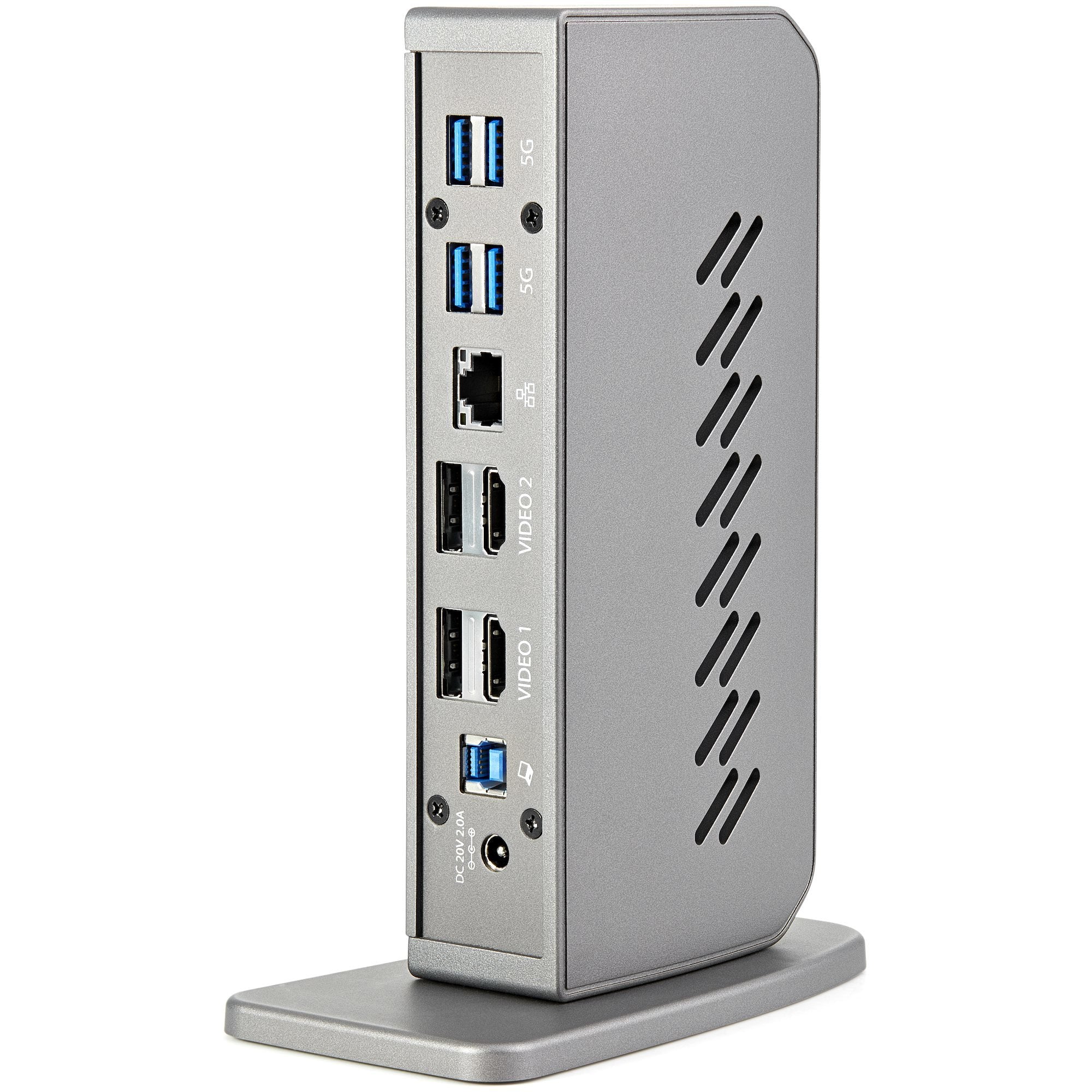 EAN 0065030891615 - StarTech.com DK30A2DHUUE base para portátil y replicador de puertos Alámbrico USB 3.2 Gen 1 (3.1 Gen 1) T imagen 2