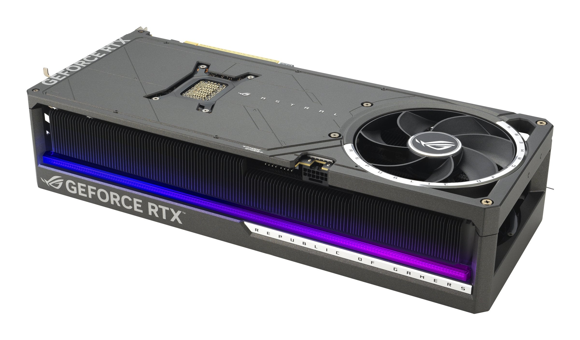 EAN 4711387837917 - ASUS ROG Astral - -RTX5080-O16G-GAMING NVIDIA GeForce RTX 5080 16 GB GDDR7 imagen 9