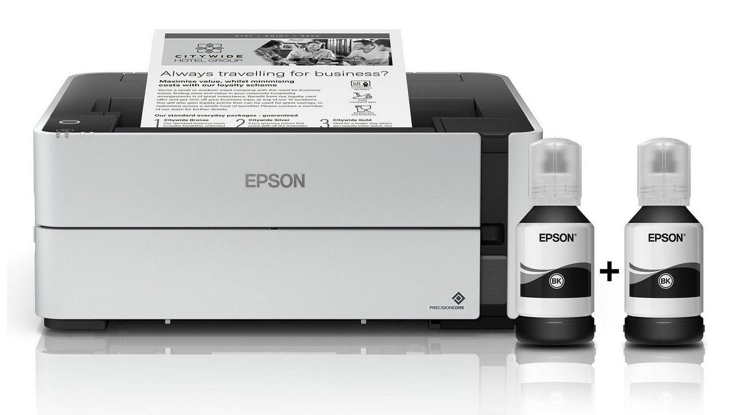 EAN 8715946663548 - Epson EcoTank ET-M1170 impresora de inyección de tinta 1200 x 2400 DPI A4 Wifi imagen 3