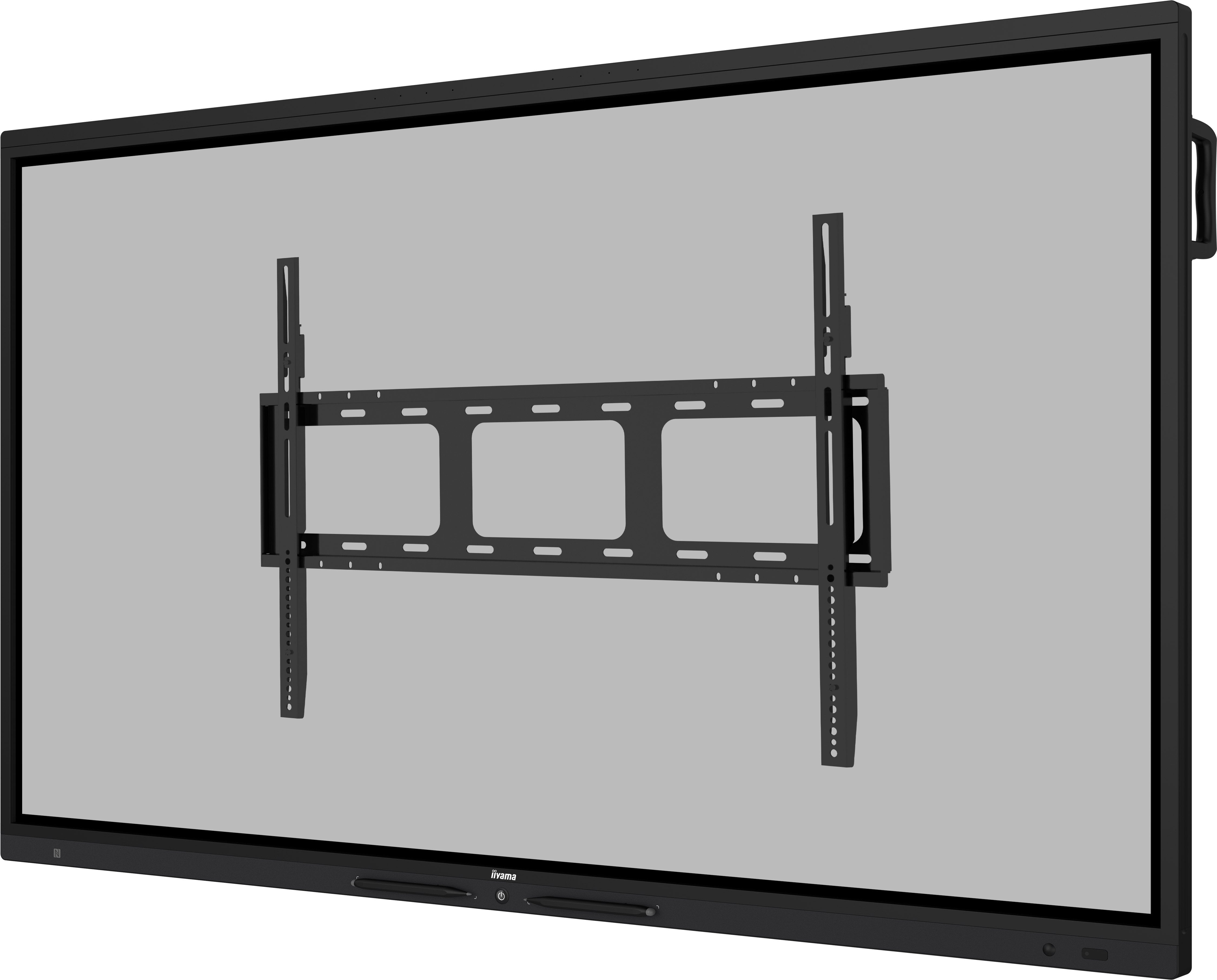 Iiyama Te6515a-B1ag Pantalla De Señalización Pantalla Plana Para Señalización Digital 163,8 Cm (64.5") Wifi 550 Cd / M² 4k Ultra Hd Negro Pantalla Táctil Procesador Incorporado Android