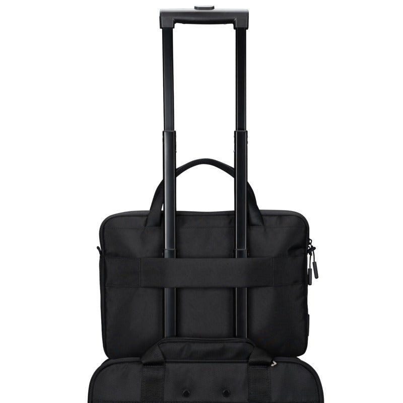 Maletin Targus Work 14" 3-In-1 Tech Brief - Black