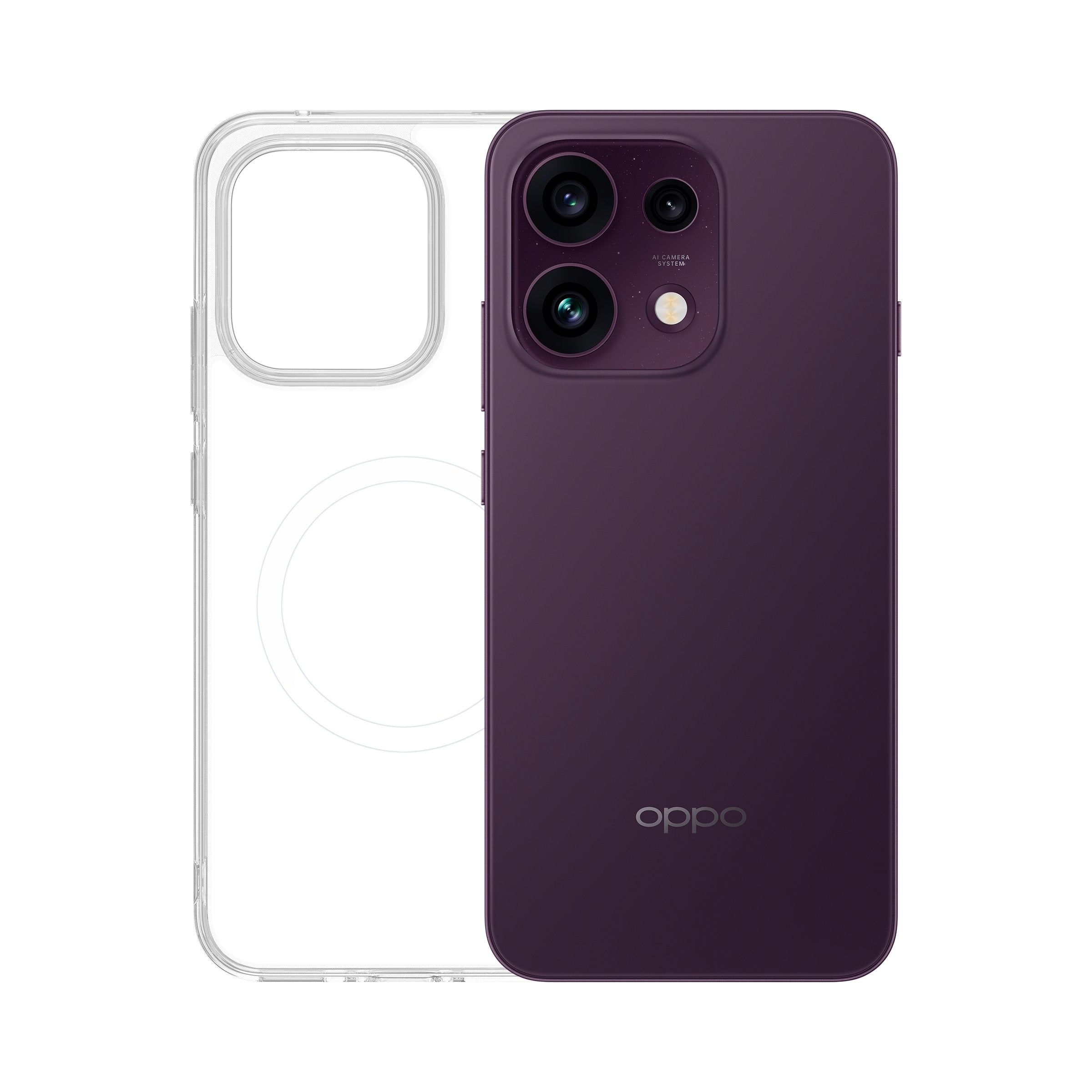 Smartphone Oppo Reno16 Fs 5g 8gb/512gb Negro