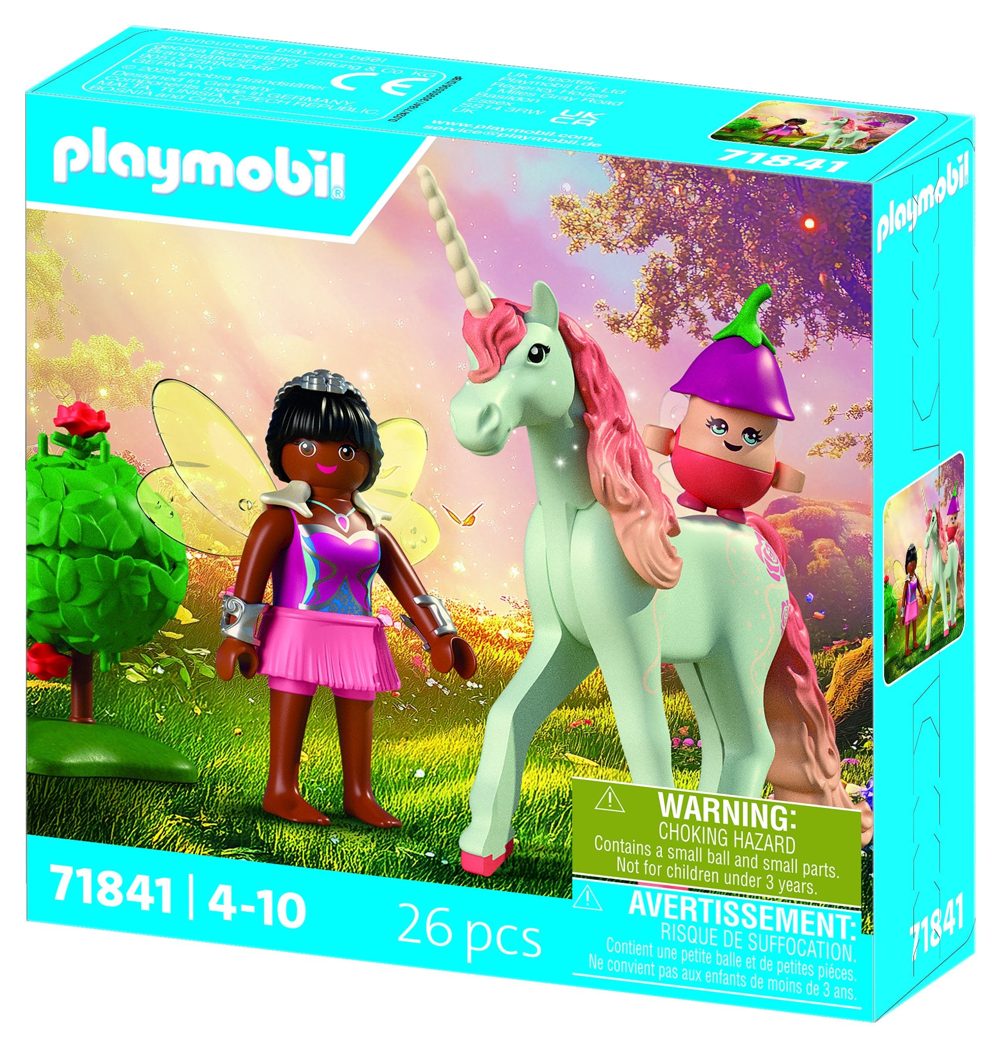 EAN 4008789718419 - Playmobil Fairies 71841 figura de juguete para niños imagen 5