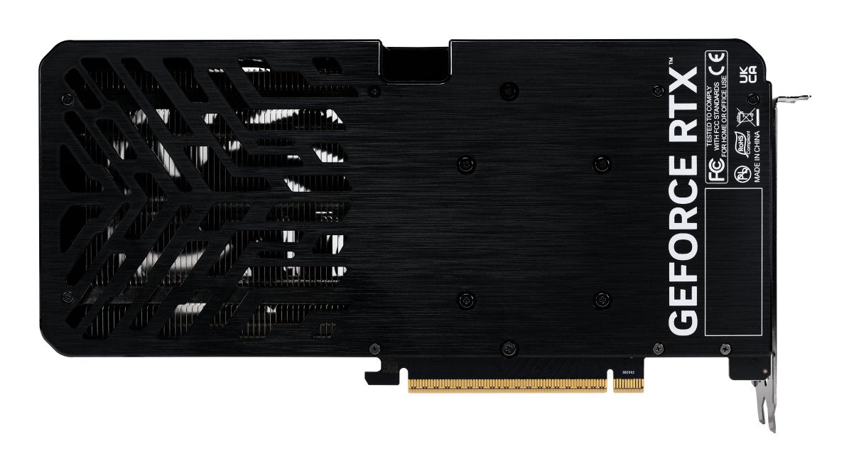 EAN 4710562245370 - Gainward GeForce RTX 5060 Ghost OC NVIDIA 8 GB GDDR7 imagen 10