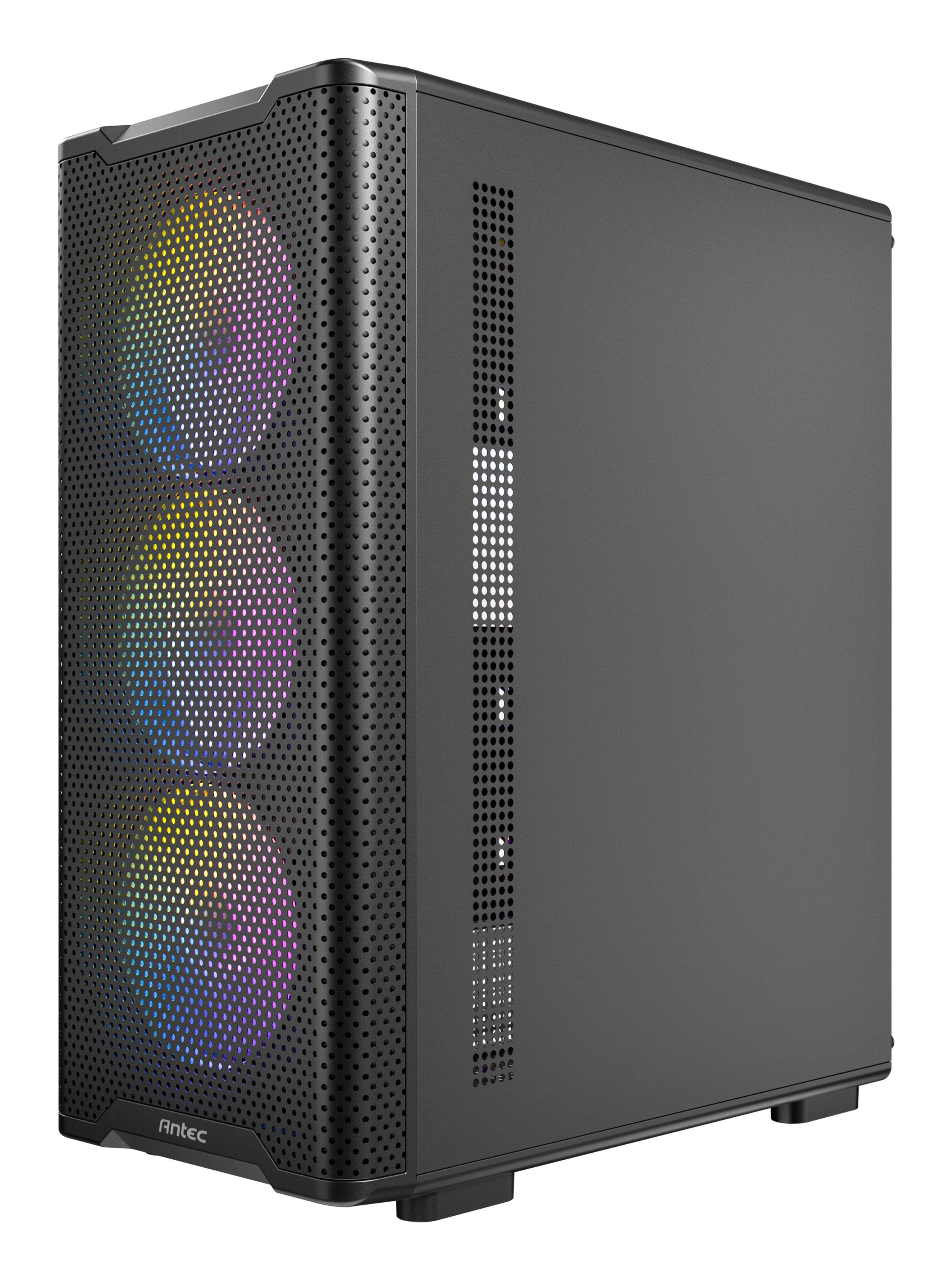 EAN 761345102322 - Antec VX-310 ARGB Midi Tower Negro imagen 4