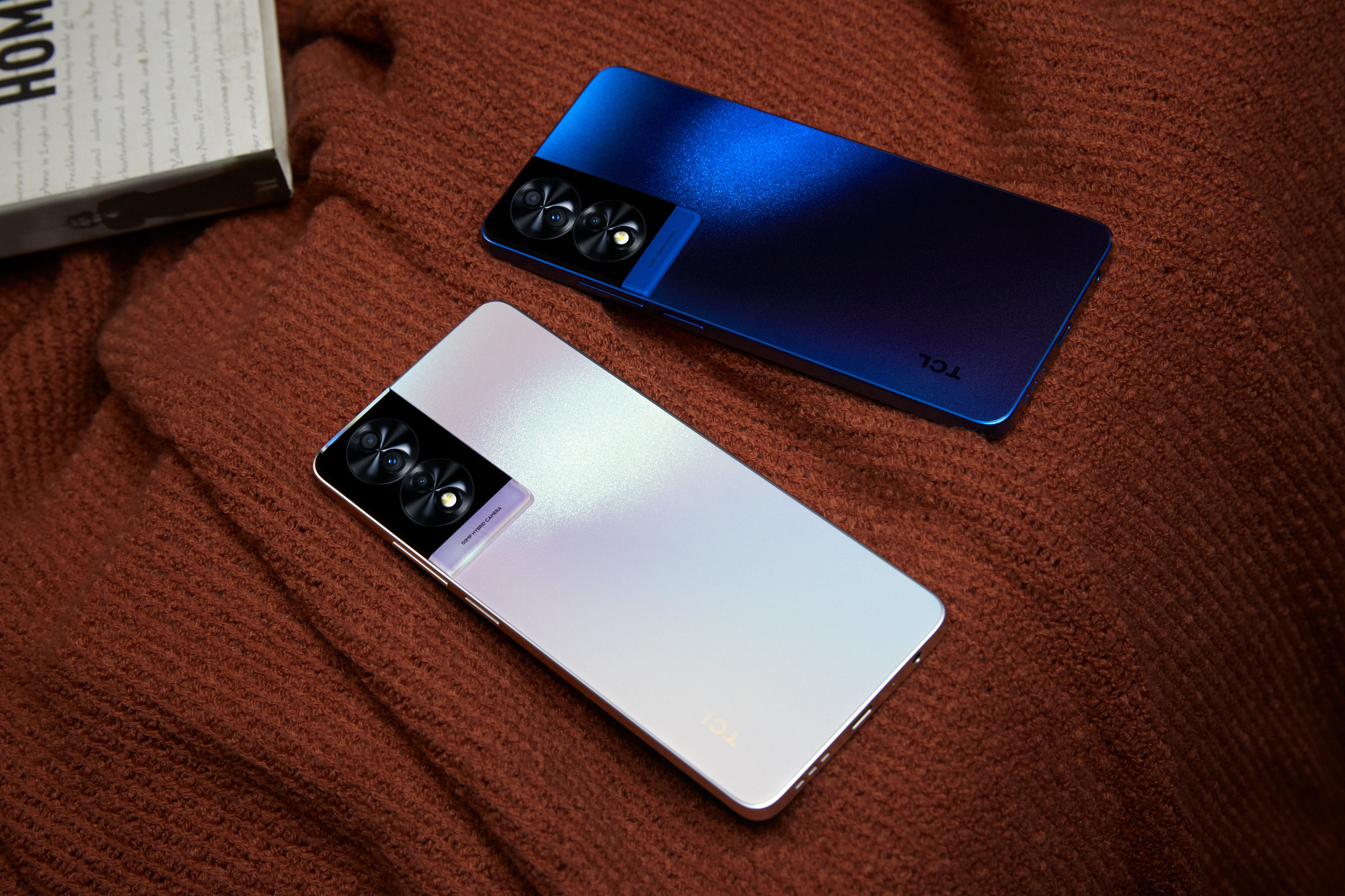 EAN 4894461975283 - TCL 40 NXTPAPER 17,2 cm (6.78") SIM doble Android 13 4G USB Tipo C 8 GB 256 GB 5010 mAh Perlado imagen 19