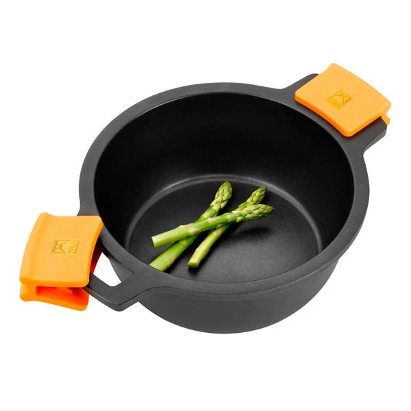 Cacerola Bra Efficient A270332 Ø32cm Aluminio Fundido Apta Para Inducción