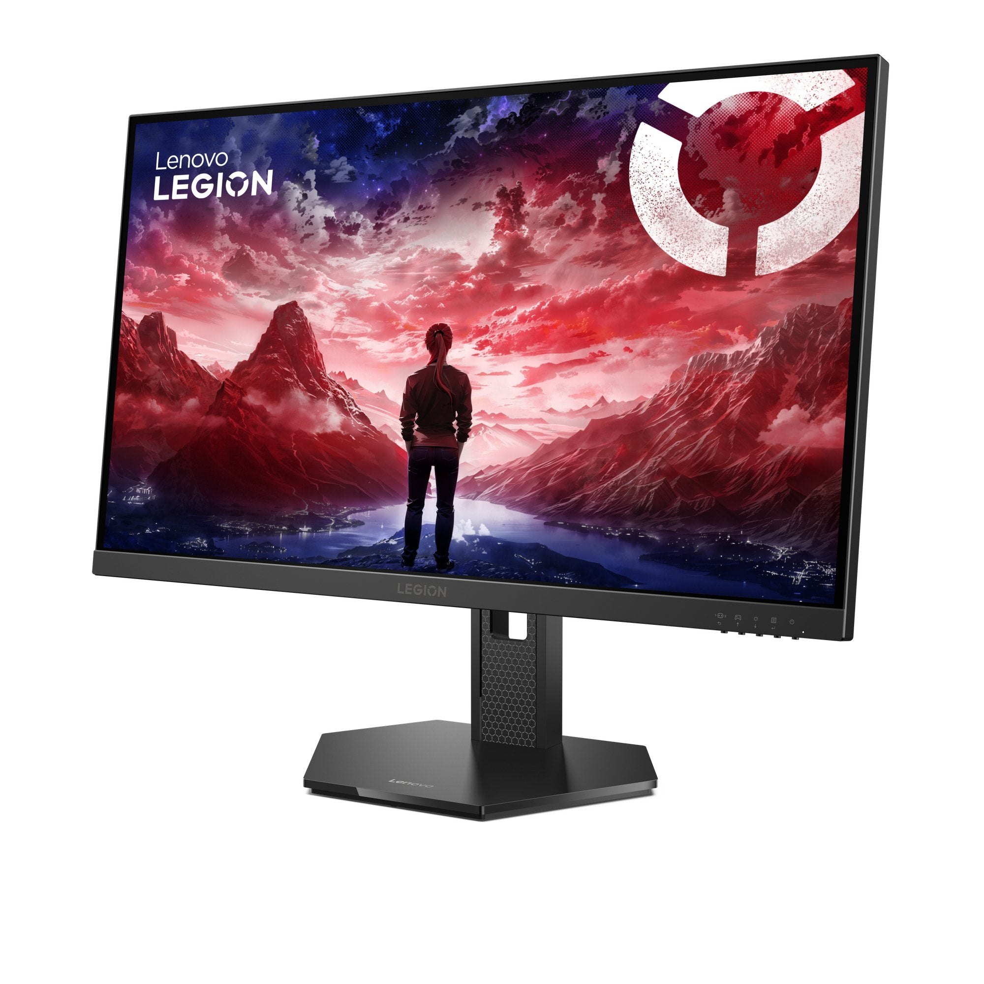 EAN 0198156960689 - Lenovo Legion 27Q-10 pantalla para PC 68,6 cm (27") 2560 x 1440 Pixeles Quad HD LED Negro imagen 2