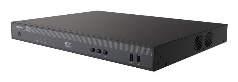 EAN 6942160491622 - Hikvision DS-DT60P-02HDI20NO/U procesador de pared de vídeo Negro imagen 2