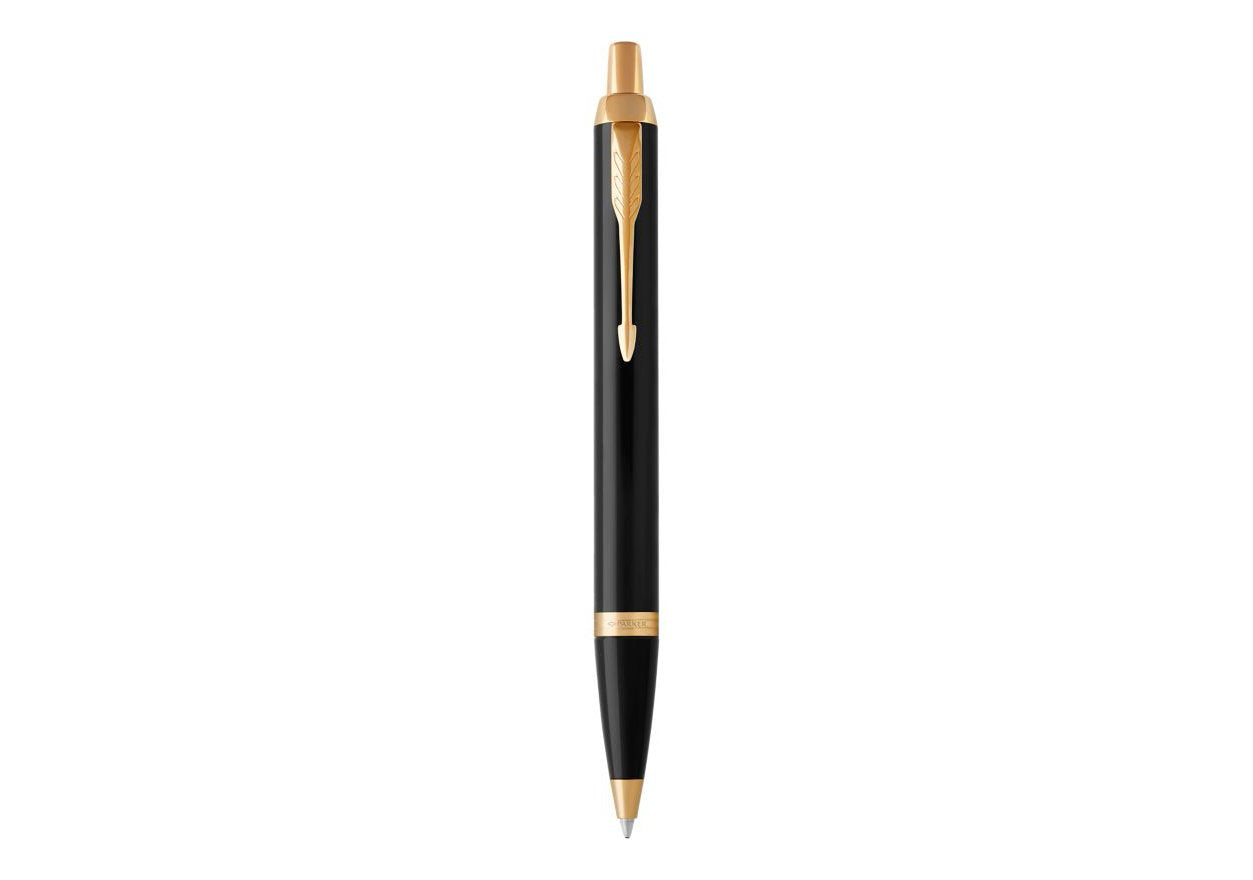 EAN 3501179316666 - Parker IM Azul Bolígrafo de punta retráctil con pulsador Medio 1 pieza(s) imagen 1